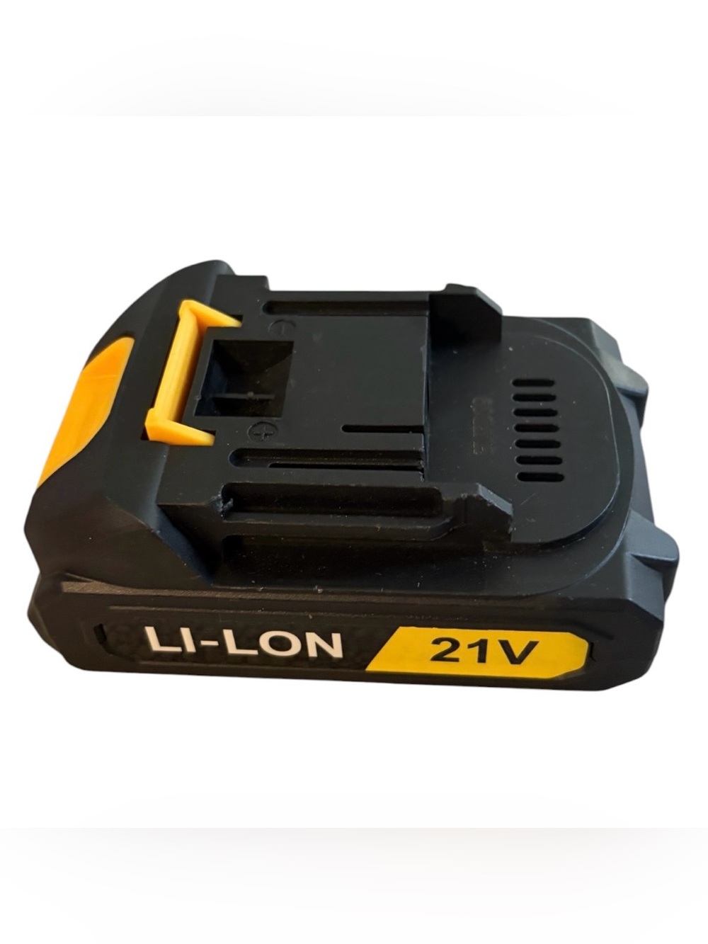 LI-LON 21V Power Tool Battery Replacement NWOT